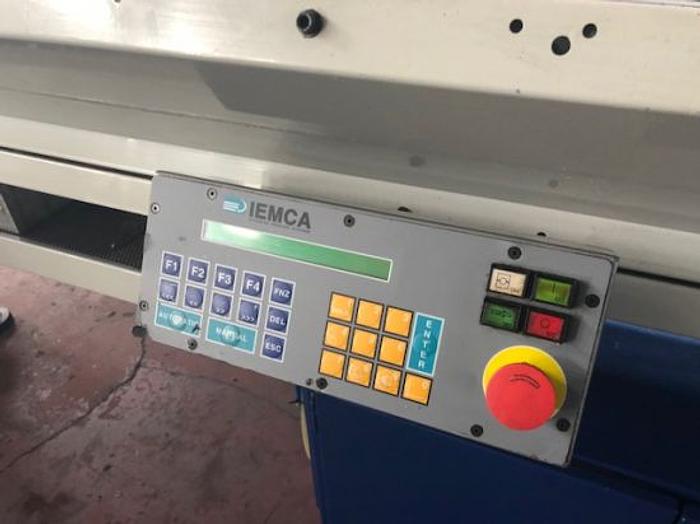 Usato Caricatore di barre IEMCA