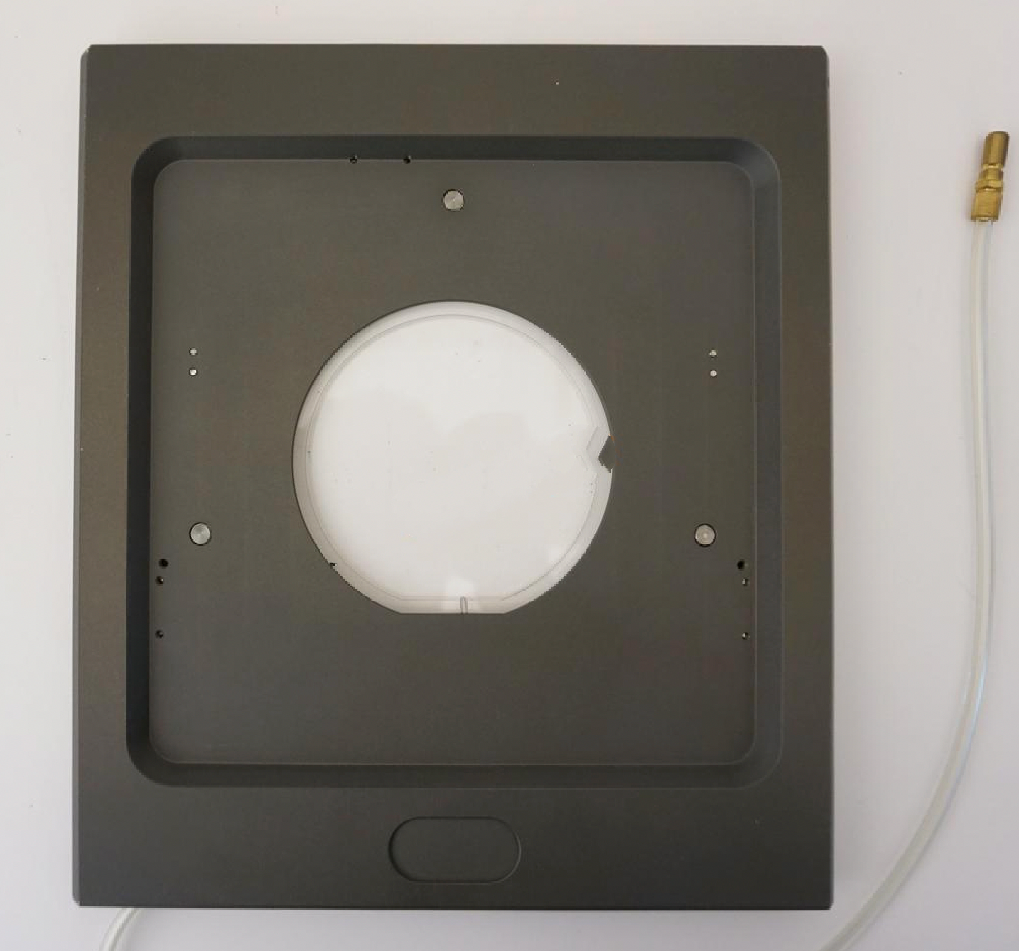 Used Suss Microtec UV Cure bond tooling for 100mm wafers- MA6-BA6