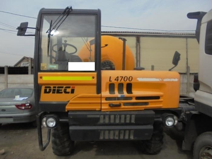 2016 DIECI L 4700 4X4