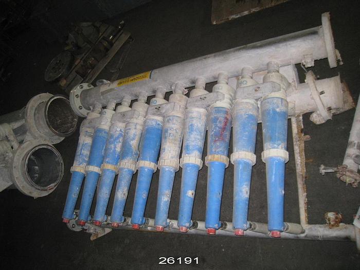 Used AHLSTROM #26191