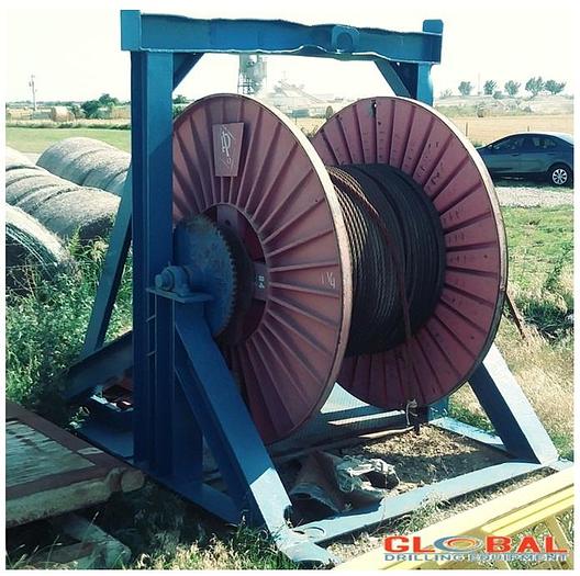 Used Item 0749 : Drilling Line Spooler