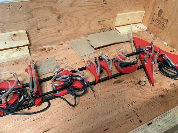 Used Casablanca Neon Red Movie Sign