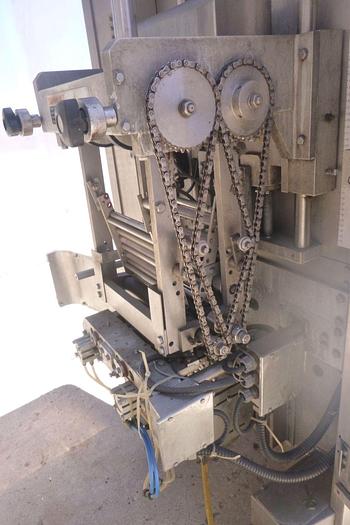 Used Filler, Form, Fill & Seal, Cryovac, Onpack 2050B, Liquid #S744125