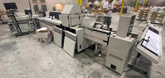 Used Intelligent Master Mailer, Video