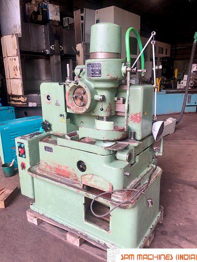 Used TOS OH4 Gear Shaper