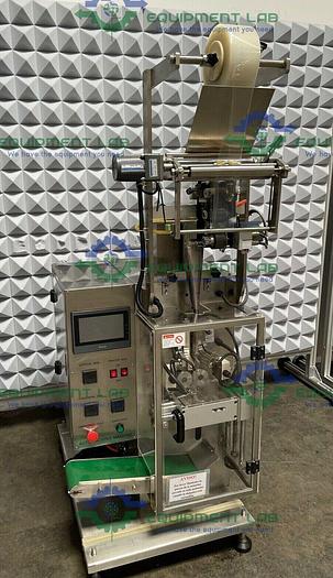 Used Alpha Pack PA-100L Auto Packing Machine