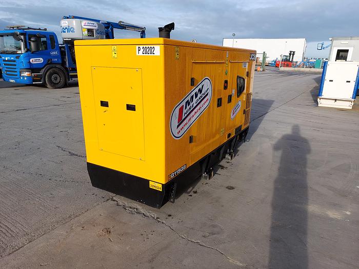 Used 2019 JCB G116OS