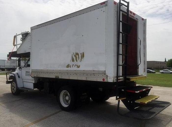 Used 1994 Catering Truck. Ford F700 chassis