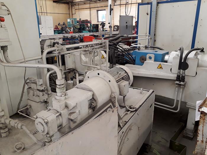 Gebraucht 1993 Hydraulische Richtpresse Dunkes HRW 63