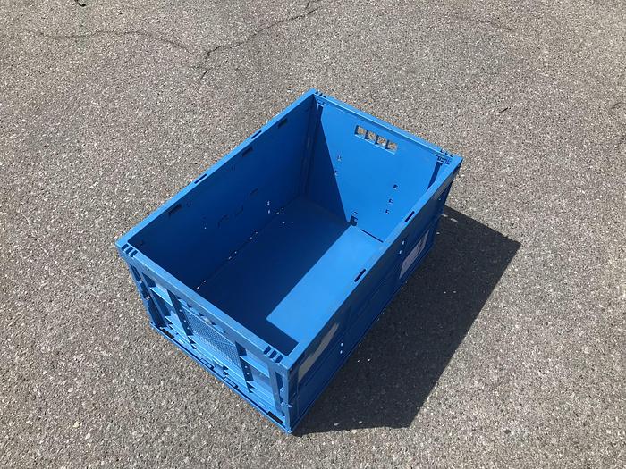 Gebraucht Faltbox PP-Kiste Transport Lagerbox klappbar