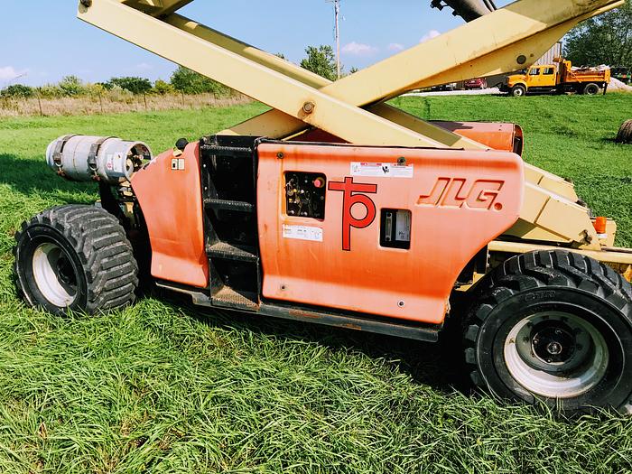 Used 2003 JLG 3394RT Scissor Lift