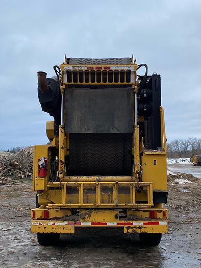 Used 2015 Vermeer HG4000