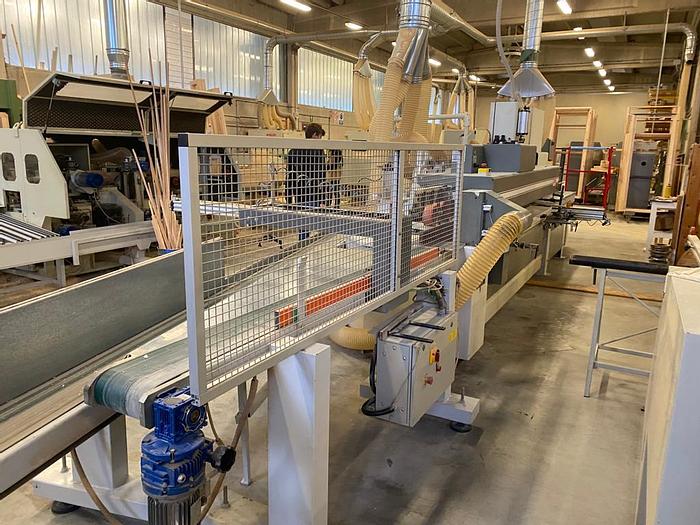 Usato 2003 Sistema produzione finestre Sac F60 F60