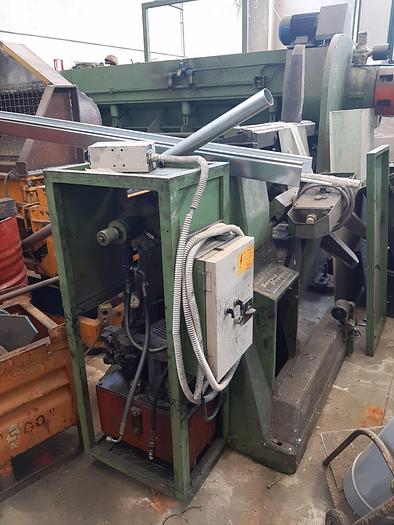 Usato Svolgitore Servopresse 5 ton