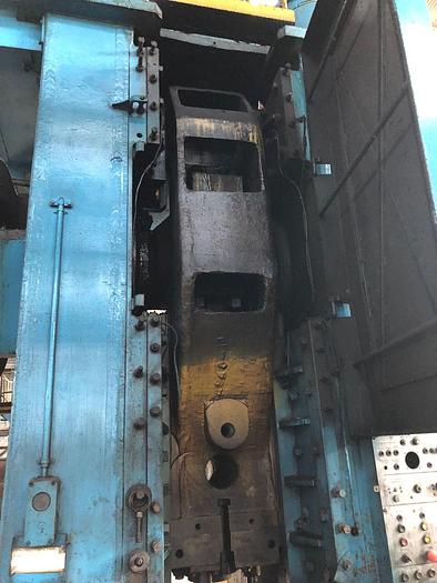Used Press Hot Forging TMP Voronezh Russia KB8042