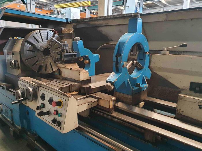 Usato TORNIO PARALLELO PBR T 40/SNC x 1500 CNC
