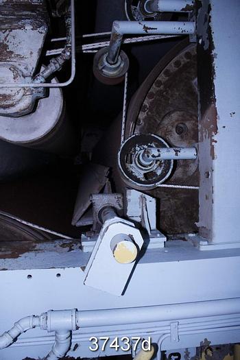 Used Beloit 52 Can Dryer Section, 5' Diameter, 260" Face #37437