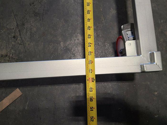 Used Sartorius Sedim STD Palletank DOLLY 500 L Biotech FXA 116631 Stainless Steel