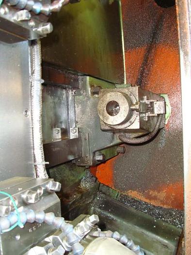 Used PADOVANI LABOR 220 CNC SLANT BED LATHE
