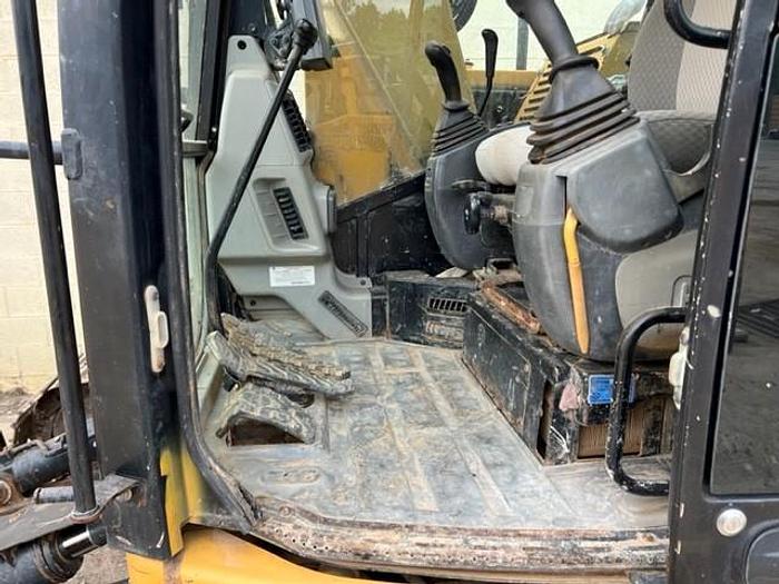 Used 2012 CAT 314 / With Aux Hydraulic