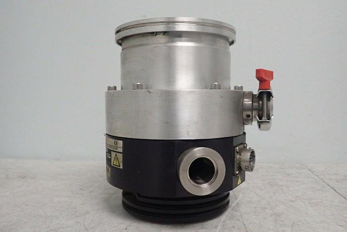 Used BOC Edwards G2589-80062 B753-04-000 Agilent Turbo Molecular Vacuum Pump
