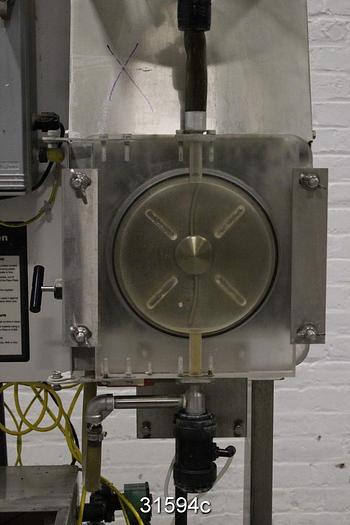 Used Pulmac MS-B2-115V Master Screen Shive Analyzer #31594