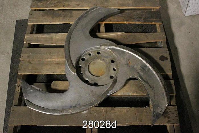 Used Black Clawson-Float Purge-Black Clawson 37" Fl #28028