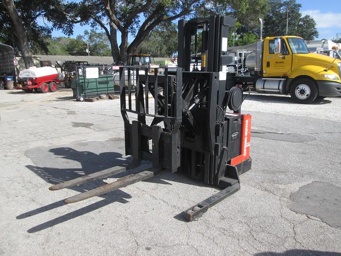 Used Prime Mover SR30 Powered Stacker Forklift