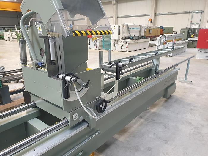 Gebraucht Doppelgehrungssäge Emmegi Classic Magic 500 TU/5