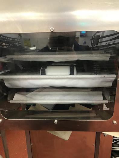 Used 2010 Pietroberto CPH124-150 automatic intermdiate prover