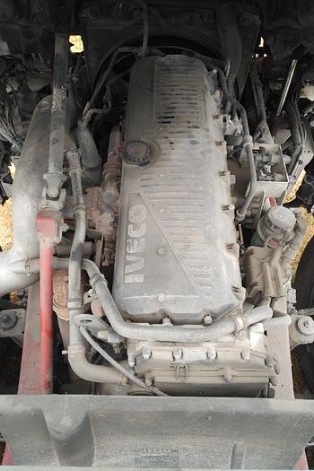 Usado 2001 Iveco Eurotech 440E39T