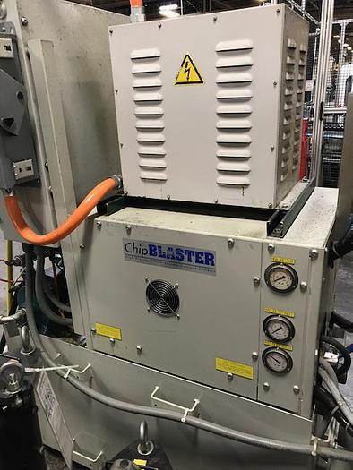 Used 2007 HARDINGE-BRIDGEPORT XR760 VMC PRODUCTION CENTER