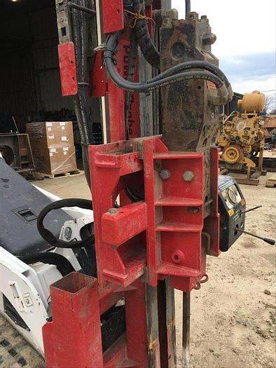 Used Power Probe 9100-VTRm Drill