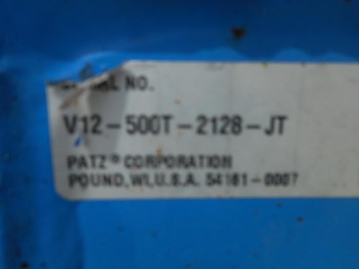 Used 2011 PATZ 500
