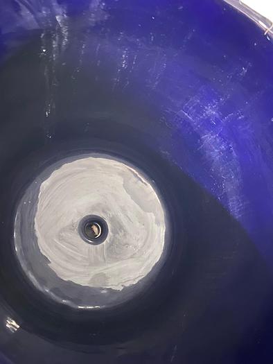 Used 25 GALLON PFAUDLER GLASS LINED REACTOR BODY – JACKETED