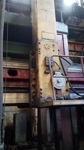 Used Lathe Vertical Turning 1550
