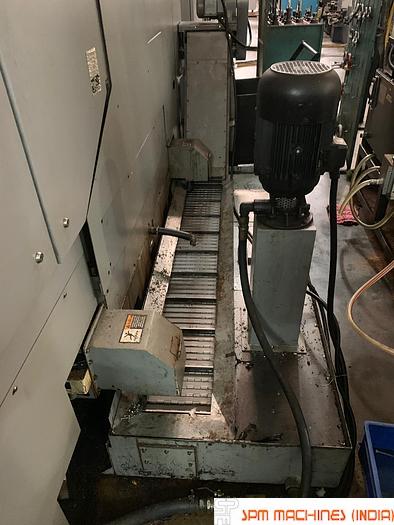 Used Leadwell MCV 1100i VMC - 2008 (Extra Working Height)