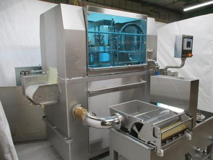 Used Schroder Belt Injector w/Filtration System; Md#IMAX430