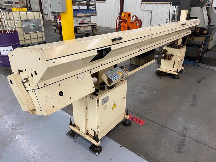 Used 1995 Star CNC Swiss Lathe SR-32