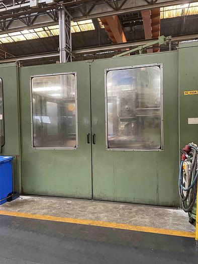 Usato ALESATRICE A TAVOLA PAMA ACP 130 CNC