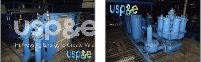 Used 106 MW 2001 Used Wartsila 18V46  HFO Power Plant