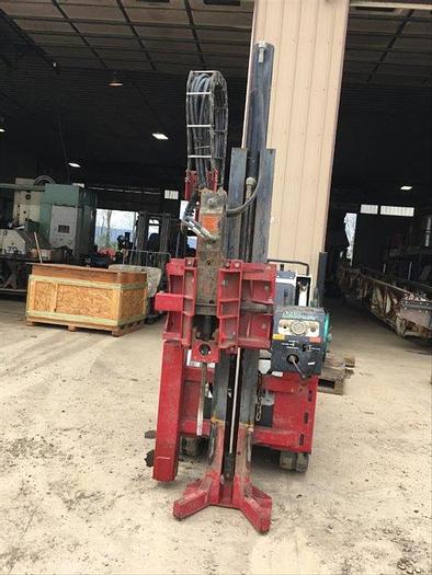 Used Power Probe 9100-VTRm Drill