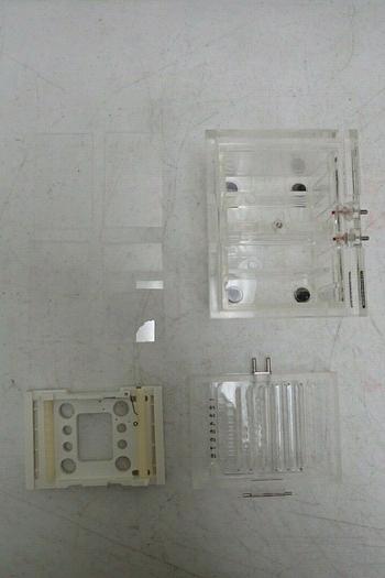 Used Beckman Model R-101 Microzone Electrophoressis Cell