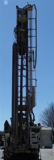 Used 2000 Driltech T25K5W Drill Rig