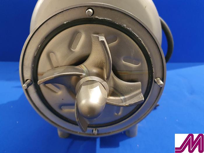 Used Stainless Steel Centrifugal Pump