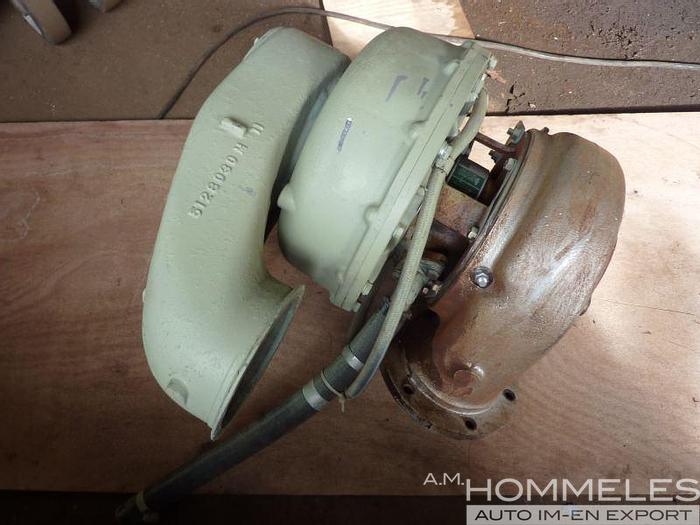 Used Garrett T3030