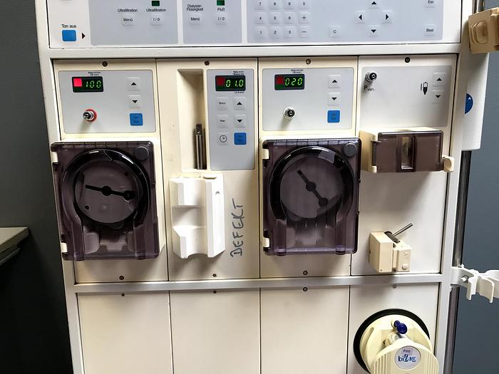 Gebraucht Fresenius 4008B Dialysegerät