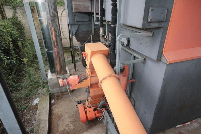 Used Mawera FU1400 RA