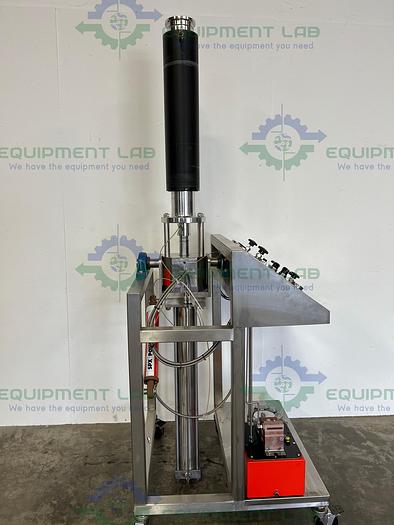 Used Varian  L & L4004-1L Load & Lock 4" Column System