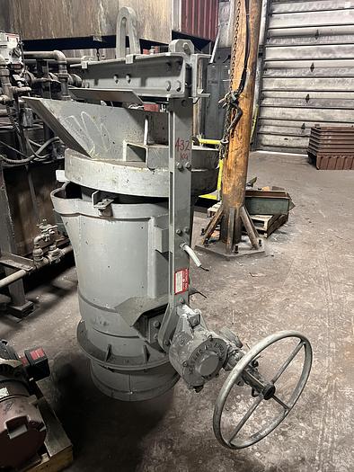 Used ACETARC LADLE